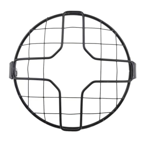 Grille phare moto en maille pour Brixton Felsberg 125 et 250XC
