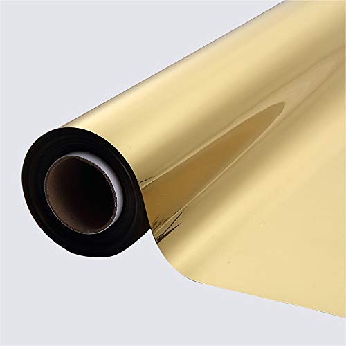 3×33 ft Wedding Mirror Aisle Runner Double Sided Gold-Silver Aisle Runner Rug for Indoor Outdoor Wedding Graduation Party Birthday