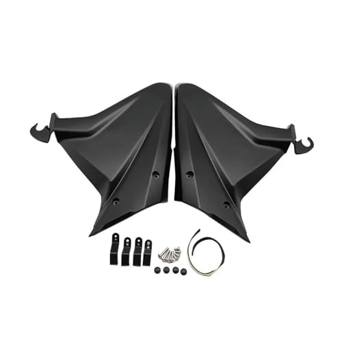 Carénage latéral pour CBR650R protection cadre contre impacts