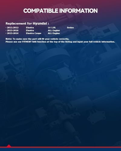 Image of KAX Brake Caliper Front for 2011-2016 Hyundai Elantra | 2013-2014 Hyundai Elantra Coupe