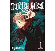 jujutsu kaisen 1