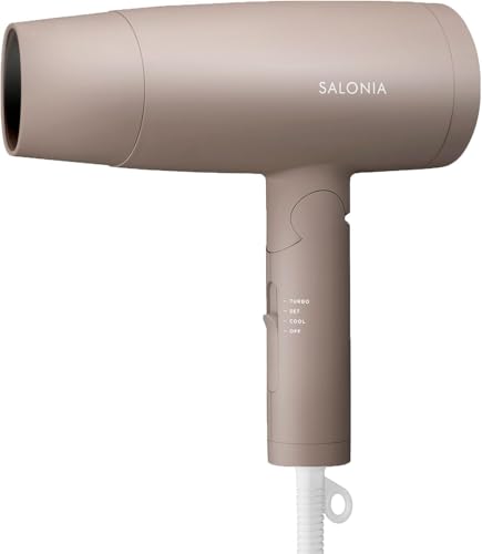 SALONIA ヘアドライヤー SL-013GR １０個 SALONIA SPEEDY ION DRYER SL-013GR （グレー） ヘアドライヤー