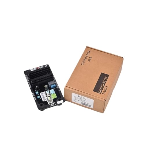 Régulateur R250 AVR pour réparer les variations de tension du générateur