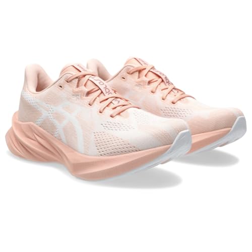 ASICS ASICS Women's DYNABLAST 5 Running Shoes, 11, White/Breeze
