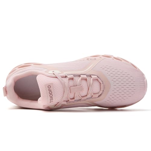 Image of TSIODFO Women Running Shoes Tennis Workout Sneakers
