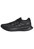 adidas Donna Runfalcon 5 Running Shoes, Core Black/Core Black/Core Black, 40 EU