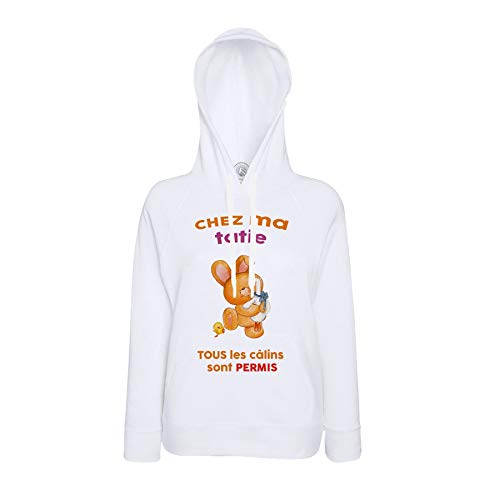 Sweat à capuche enfant confortable pour résoudre le choix du look mignon