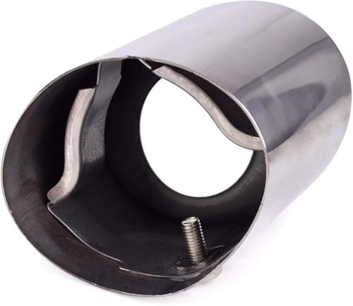 Tuyau Arrière Voiture Embout Silencieux Échappement Accord 2009 2010 2011 2012 Inox