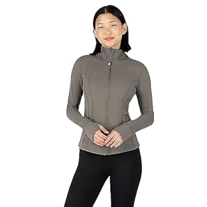 90 Degree By Reflex Women’s Lightweight, Full Zi...