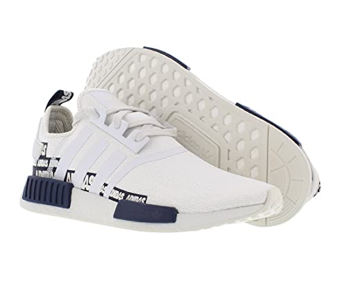 Image of adidas Men's Modern, White Navy, 13