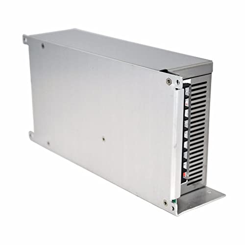 Alimentation à découpage 48V dotée d'une structure en aluminium durable - 5