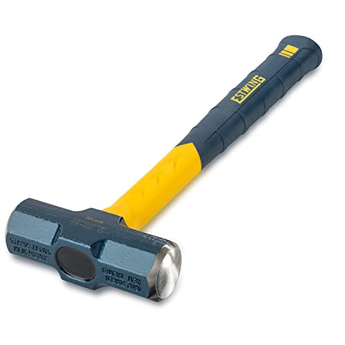 Estwing Mrf4Oe Sure Strike 40 Oz Fiberglass Engineers Hammer , Blue #TOP1