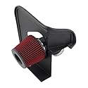 Lufteinlass-Set Für 09-16 Für A4 Für A5 B8/B8.5 Quattro All-Road 2,0 T 1,8 Cold Air Intake System Kit Aluminium Leistung Lufteinlass-Set Für 09-16 Für A4 Für A5 B8/B8.5 Quattro All-Road 2,0 T 1,8 Cold Air Intake System Kit Aluminium Leistung