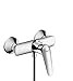 Produktbild hansgrohe Duscharmatur Novus (Aufputz Duschmischer, für 1 Funktion) Chrom