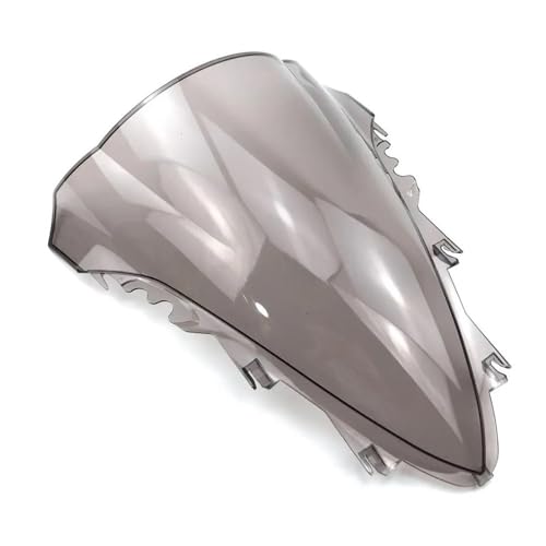 Pare-brise moto fumé double bulle YZF R1 : fini la fatigue cervicale