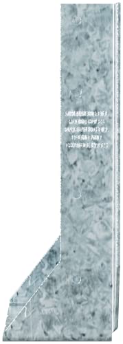 Simpson Strong Tie HU610Z 6x10 Heavy Duty Joist Hanger Z-Max Finish