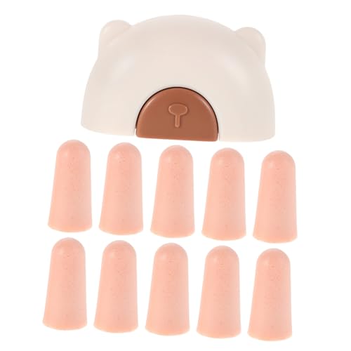 HONITANO 1 Juego De Insonorizados Para Los De Bucle Silenciosos Para Dormir Para Los Para Conciertos Para Los Suaves Para Dormir Y