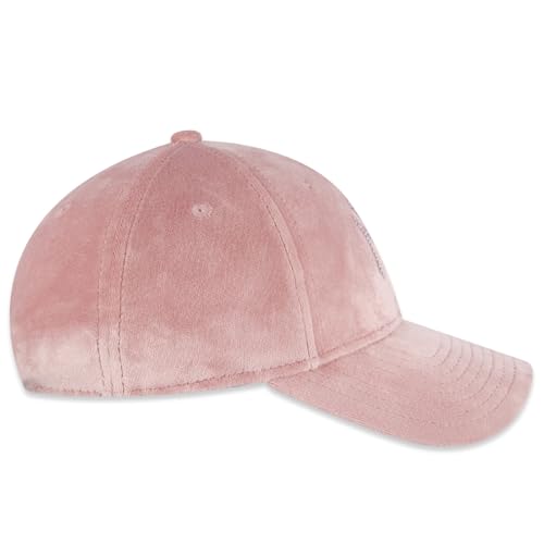 casquette 9forty adjustable ny yankees velour diamante femme Unique - vue 6