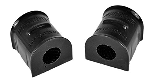 Silentblock barra estabilizadora delantera 24mm Powerflex PFF19-1203-24 BLK chasis 1