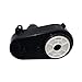 SHENGLE Steering Gearbox with RS380 12V Motor Electric Motor Steering Motor for Kids Ride On Toys Accessories Match Remote Control Children Ride On Car Replacement Parts