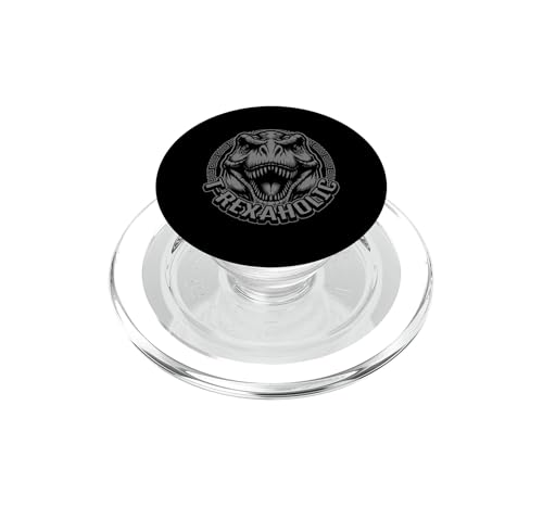 PopSockets T-Rex MagSafe PopGrip magnétique avec support amovible