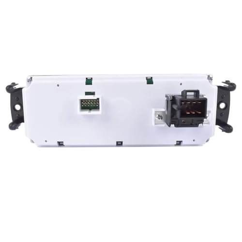 Module chauffage Chevrolet Suburban panneau climatisation pour remplacer une commande en panne - 5