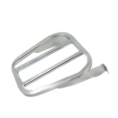 Porte-Bagages Moto Custom Support Bagage Arrière pour Dyna XL Softail