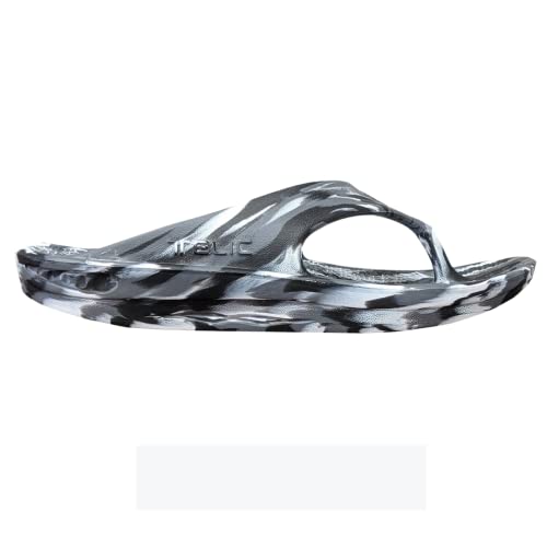 Image of Telic Unisex Adult Energy Flip Flop Arch Support Cushioned Sandals