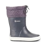 Aigle Boy's Unisex Kids Giboulée Snow Boots Child
