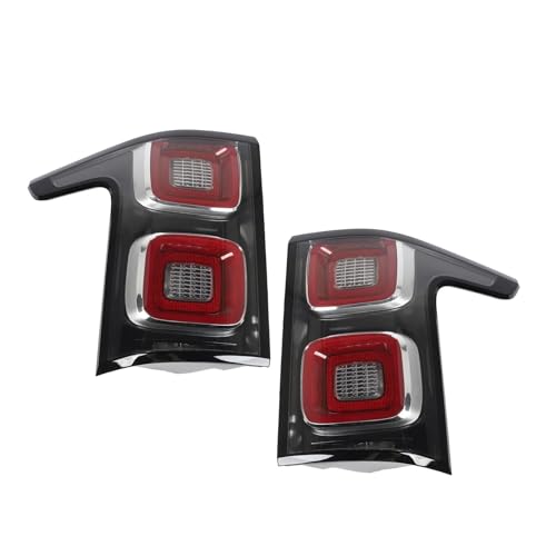 Feu clignotant Range Rover L405 pour remplacer un phare cassé - 4