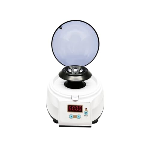Mini centrifugeuse haute vitesse LXJ-8 de laboratoire avec affichage numérique de précision