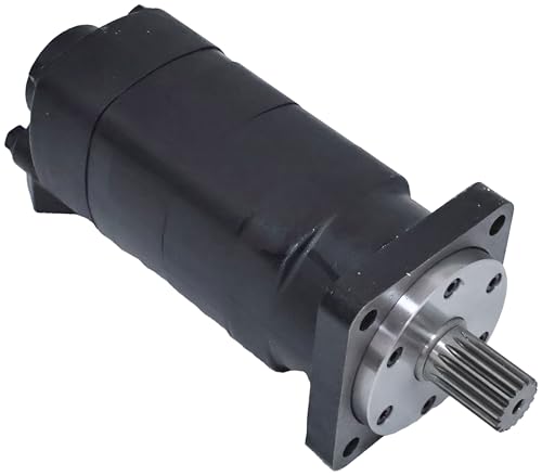 Image of Hydraulic Motor 1121063006 112-1063-006 112-1063 1121063 Compatible with Eaton Char-Lynn 6000 Series