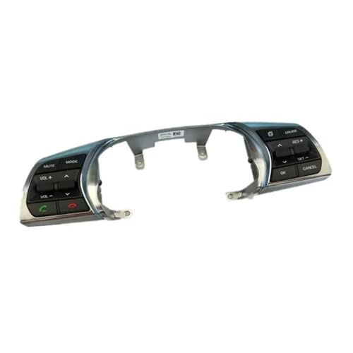 Interrupteur commande Hyundai Sonata LF : réparez vos boutons de volant usés ou défectueux