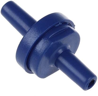 SN Aquatic Non-Return Blue Colour Check Valve Oxygen System Aquarium Fish Tank Air Pump Accessories 100PCS/Set (B09HQ6PBSR) Amazon Price History, Amazon Price Tracker