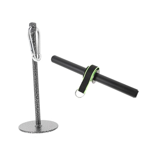 ULTECHNOVO 1set Wrist Trainer for Forearm Strength Weight-bearing Arm Training Tool for Home Fitness Improves Grip and Endurance Portable Forearm Trainer for All Levels