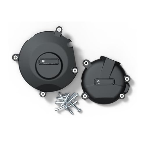 Couvercle de protection moteur pour moto GSXR1000 2005-2008 carter noir