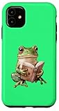 Photo Gallery frog - anfibio - divertente rana carina - frog merch - frog lover custodia per iphone 11 Photo Gallery frog - anfibio - divertente rana carina - frog merch - frog lover custodia per iphone 11
