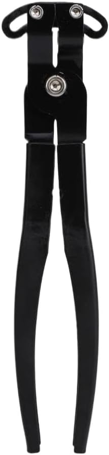 Offset Boot Clamp Plier 30600 Universal CV Joint Boot Clamp Pliers Tool Compatible with Most Automotives