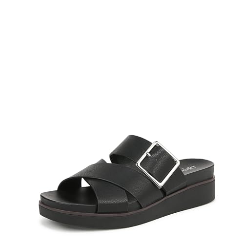 LifeStride Women's Getaway Slide Sandal