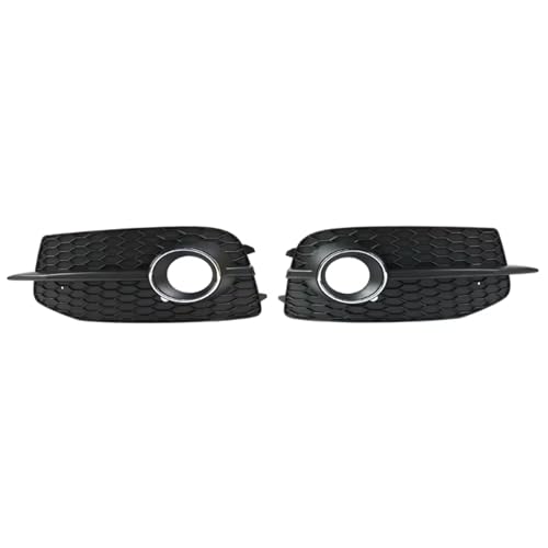 Cubierta para marco de luces antiniebla de Q3 2012 a 2014 parachoques delantero 2