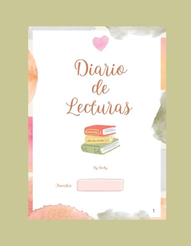 Diario de lecturas by Becky (Spanish Edition)