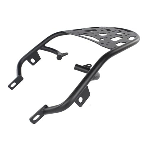 Porte-bagages arrière moto XR150L extension acier pour fixer vos sacs sans glisser