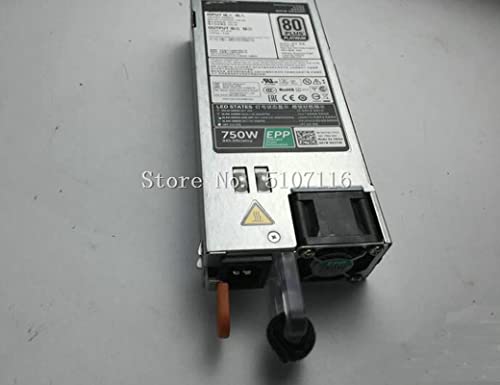 Fuente de poder 750W para R630 R730 R730XD miniatura 2