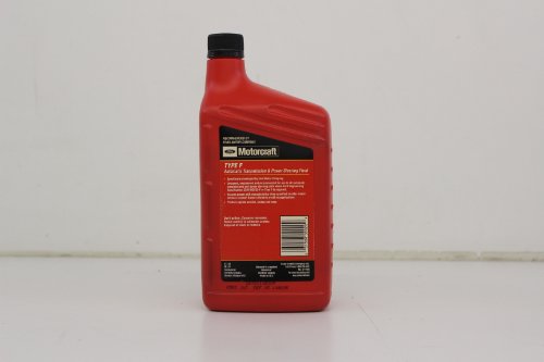 Ford Genuine XT-1-QF Type-F Automatic Transmission and Power Steering Fluid - 1 Quart