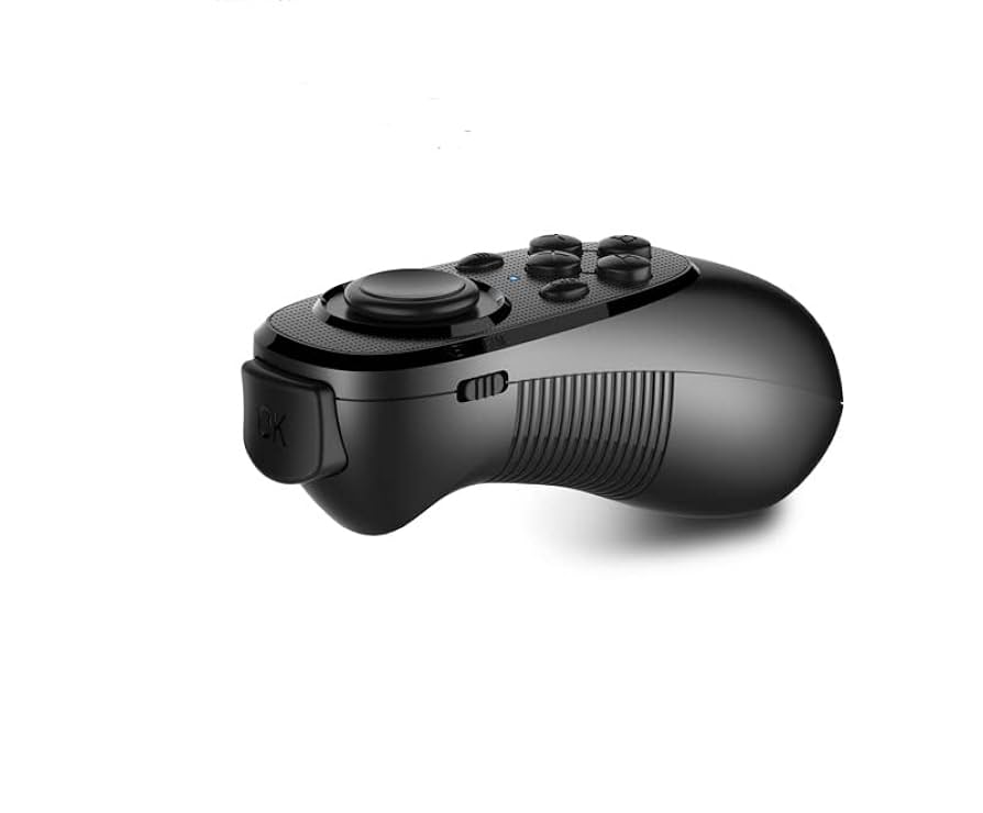 Amazon.co.jp: KKYOYRE VR リモコン コントローラー Bluetooth