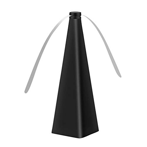 Preisvergleich Produktbild starnearby Elektrisch Fliegenwedler Fliegenabwehr Automatischer Fliegenvertreiber Insektenschutz Lebensmittel elektrische fliegenklatsche Fliegenabweisender Lüfter