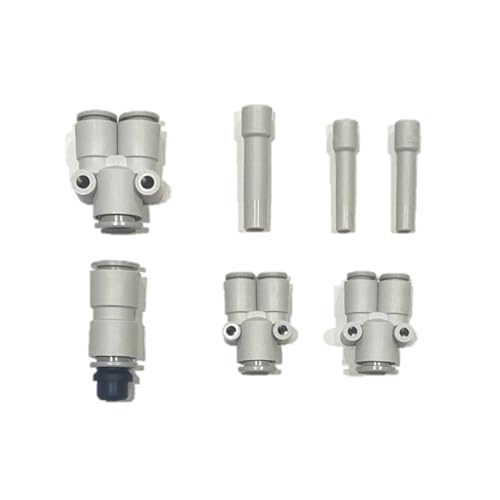Kit de Tubos para Efectos Especiales SmokeNINJA 3 Tubos miniatura 2