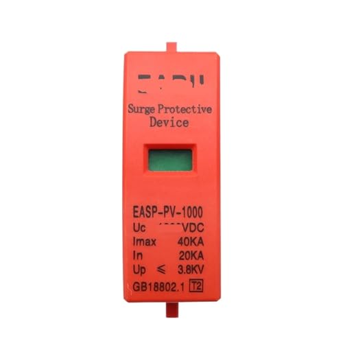 Module de rechange DC SPD 500V pour sécuriser vos panneaux solaires