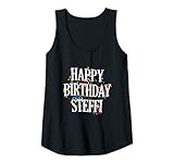 Photo Gallery donna happy birthday steffi first name girls colorful bday canotta Photo Gallery donna happy birthday steffi first name girls colorful bday canotta