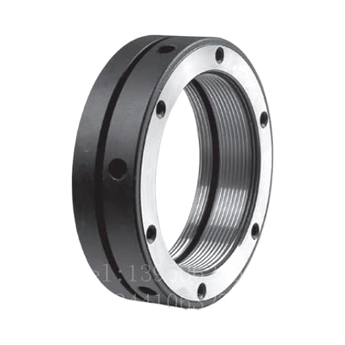 Contre-écrou de type K M95x2 et M80x2.0 pour guidage linéaire de précision mécanique